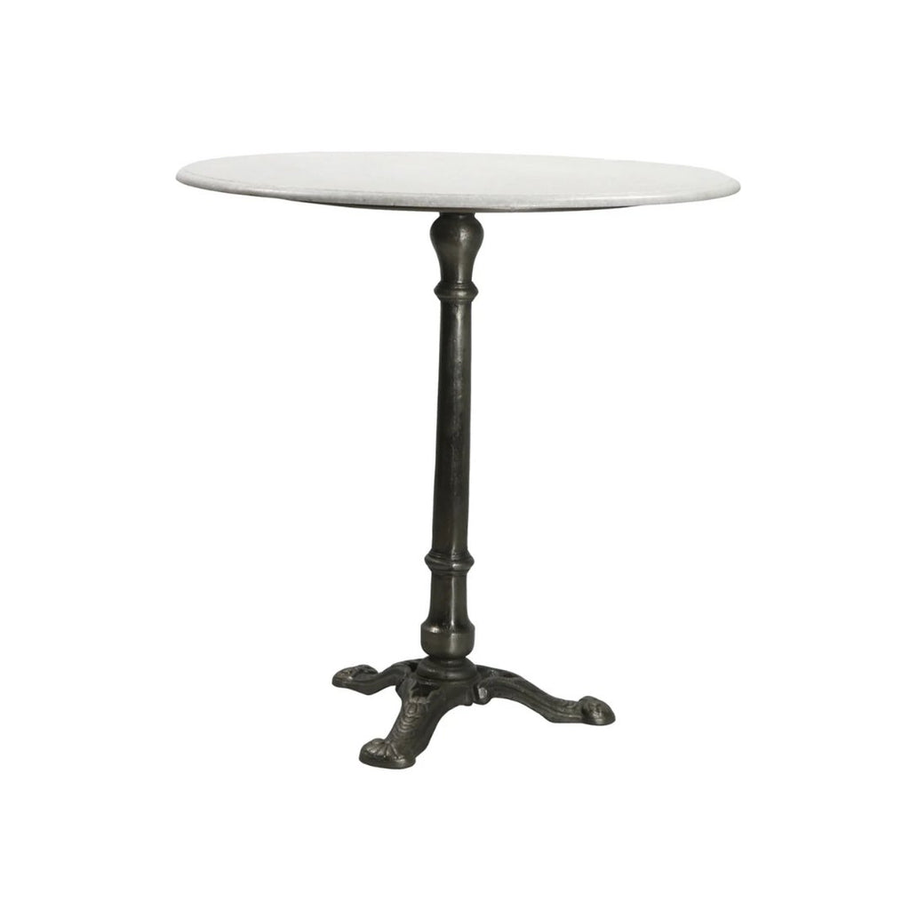 Pearl Marble Café Table - Tables - Hello Norden