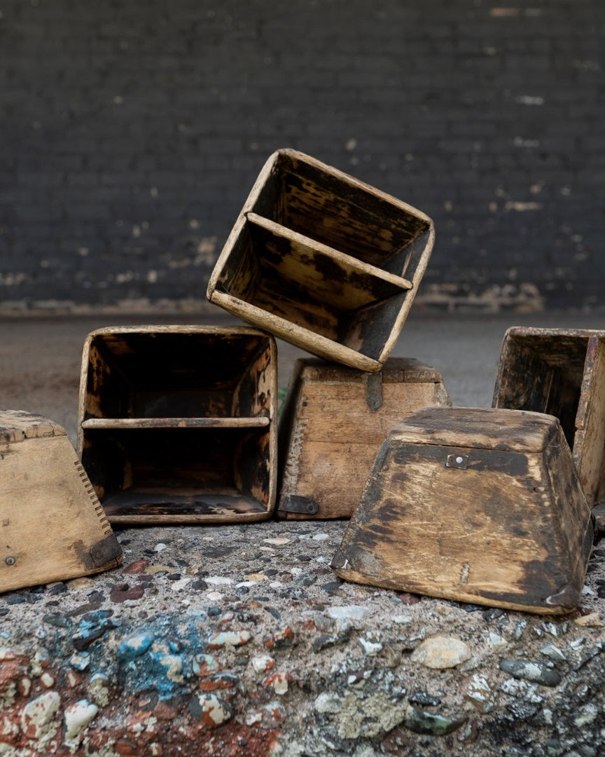 Primitive Rice Measurer - Decorative Objects - Hello Norden