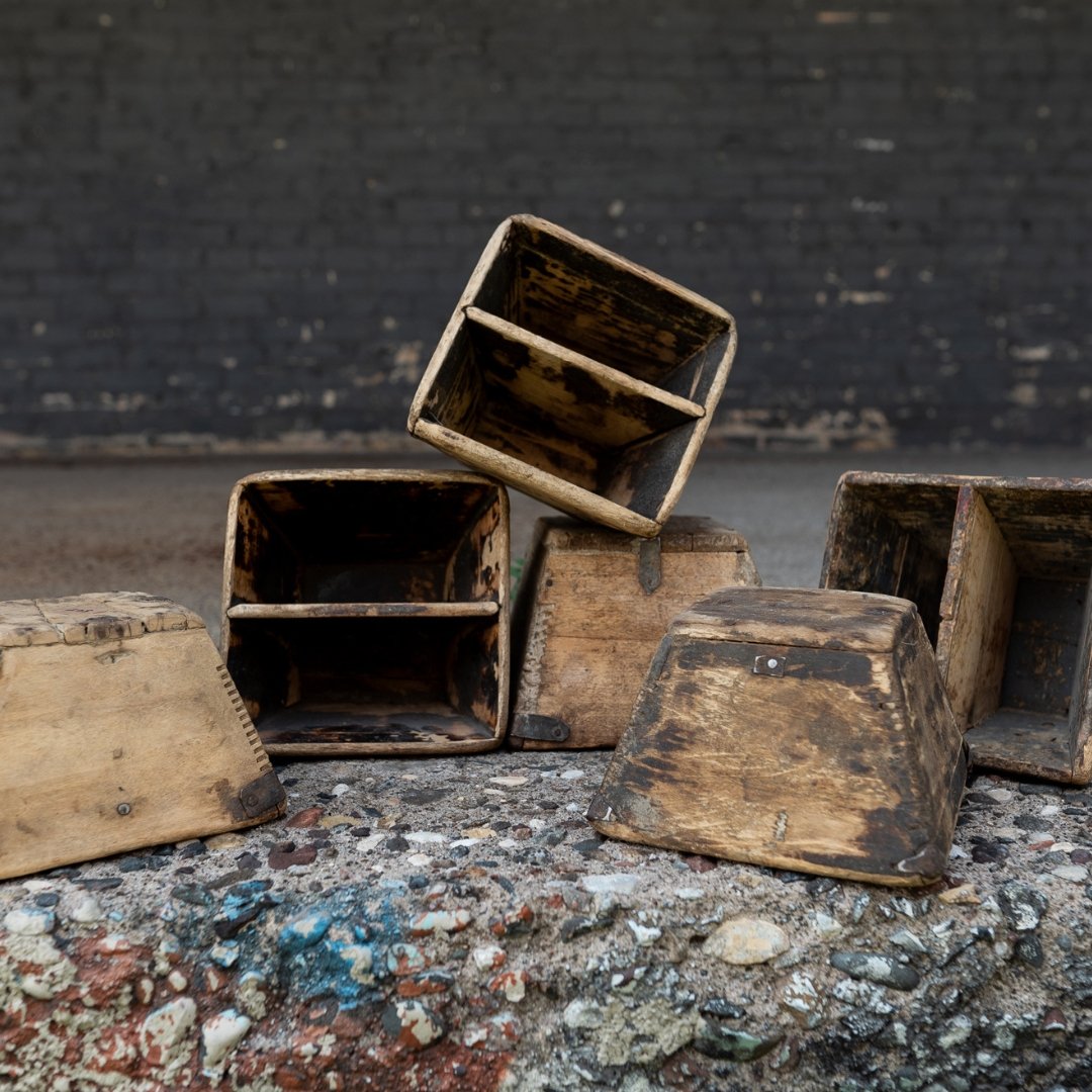 Primitive Rice Measurer - Decorative Objects - Hello Norden