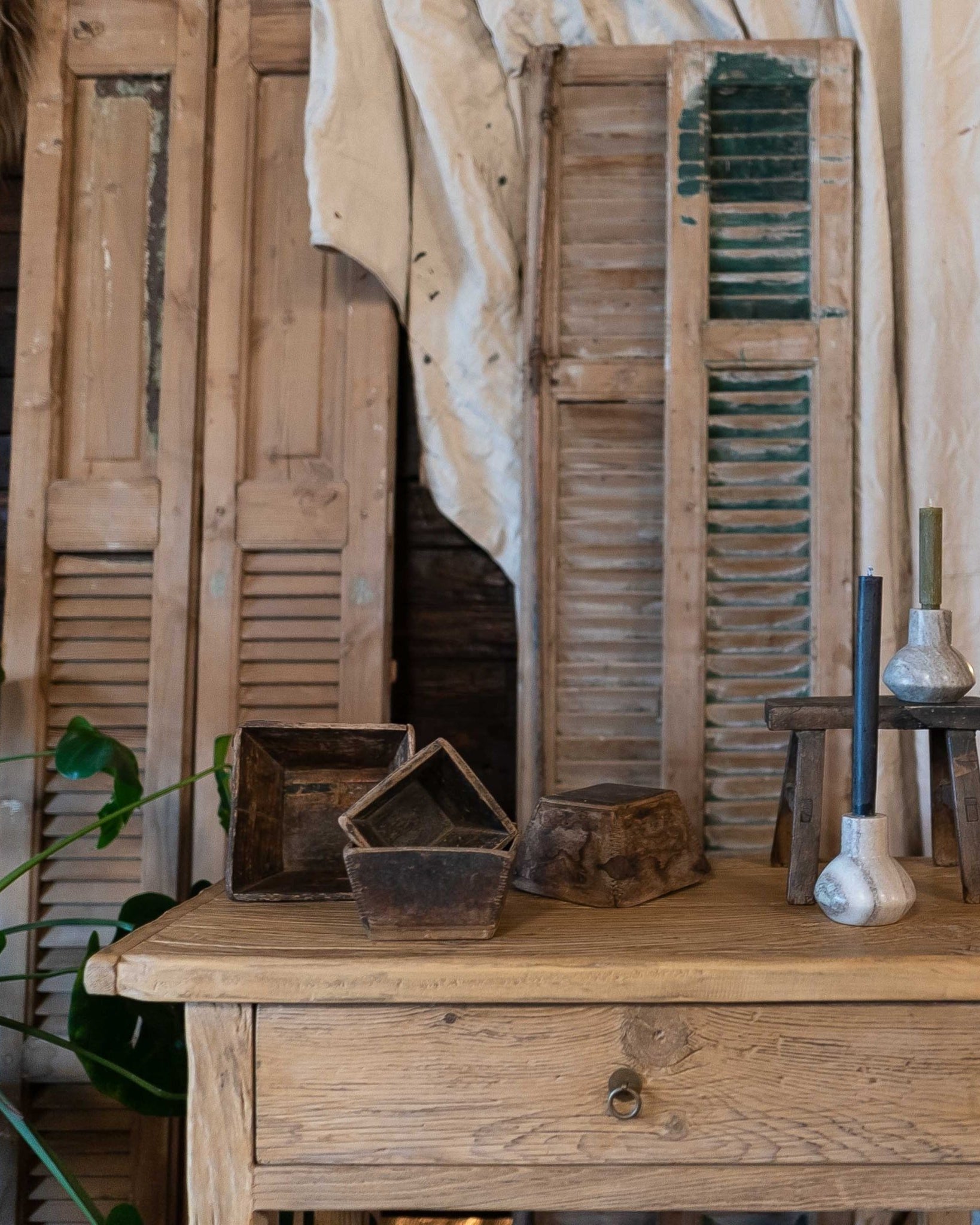 Primitive Rice Measurer - Decorative Objects - Hello Norden