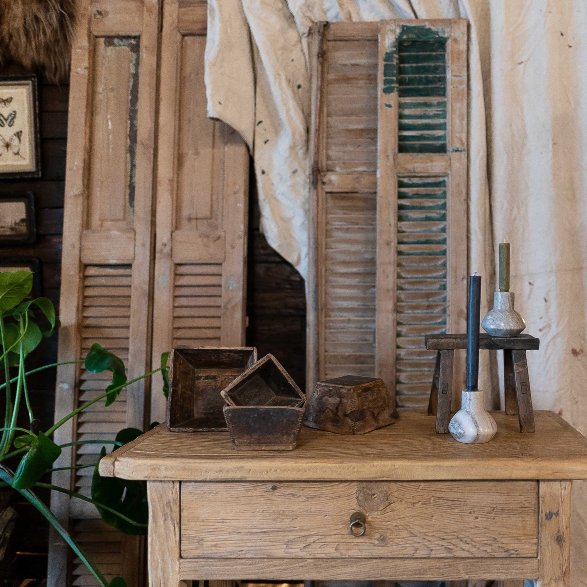 Primitive Rice Measurer - Decorative Objects - Hello Norden