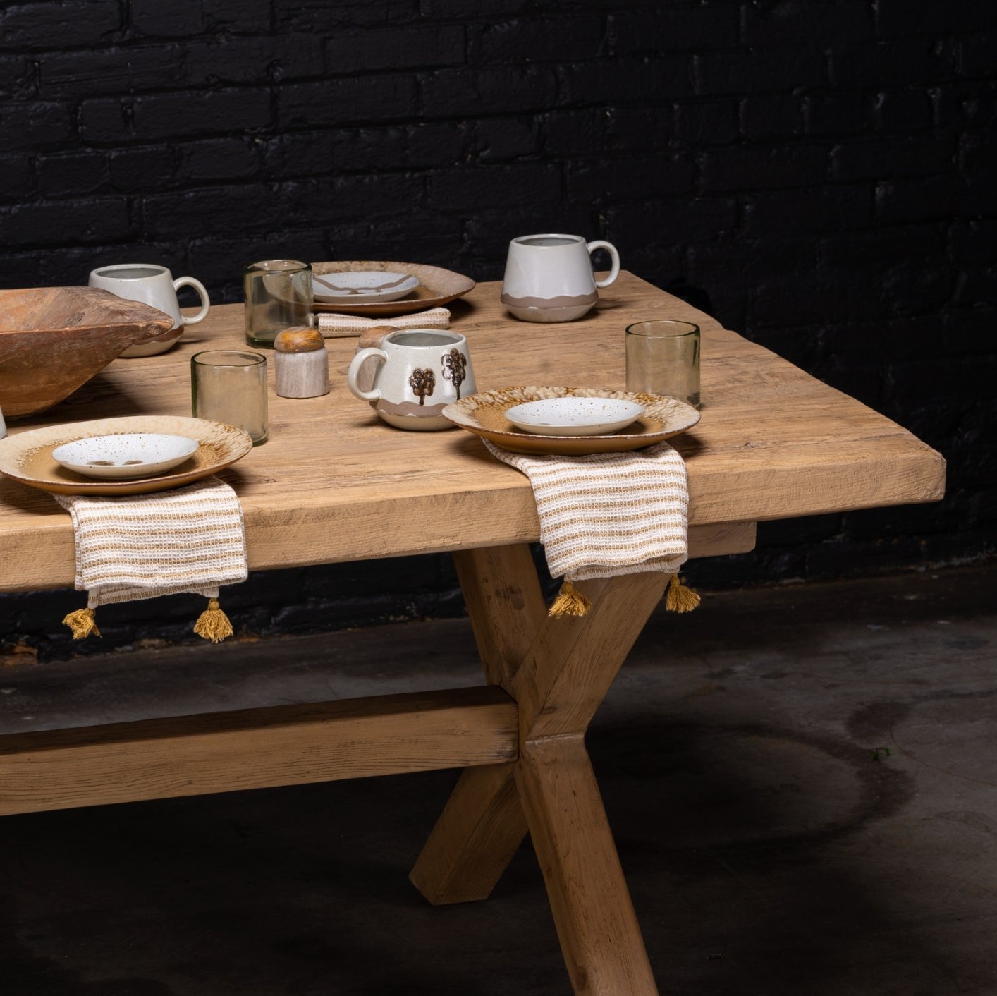 Recycled Glass Highball Tumbler - Glassware & Mugs - Hello Norden