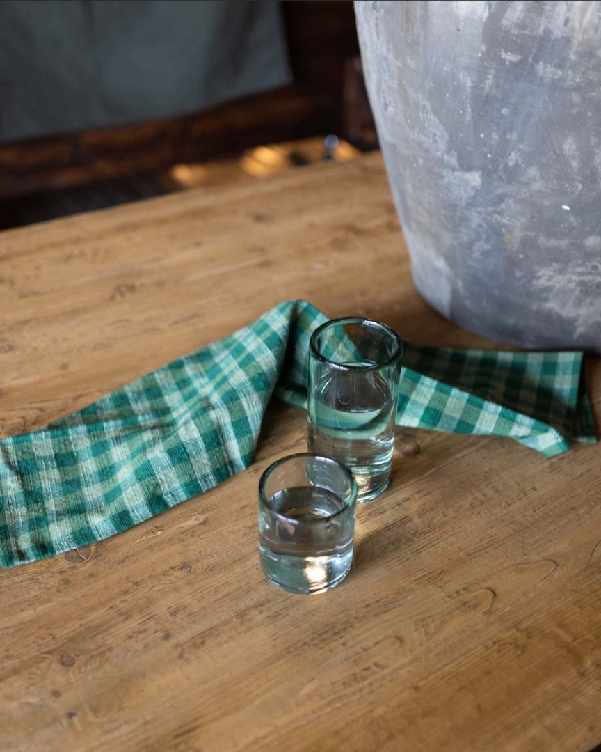 Recycled Glass Highball Tumbler - Glassware & Mugs - Hello Norden