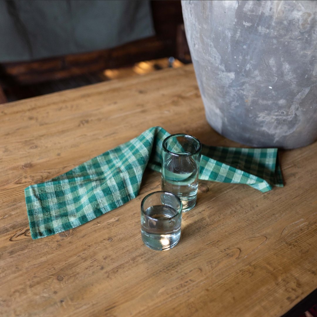 Recycled Glass Highball Tumbler - Glassware & Mugs - Hello Norden