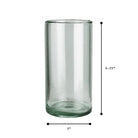 Recycled Glass Tall Tumbler - Glassware & Mugs - Hello Norden