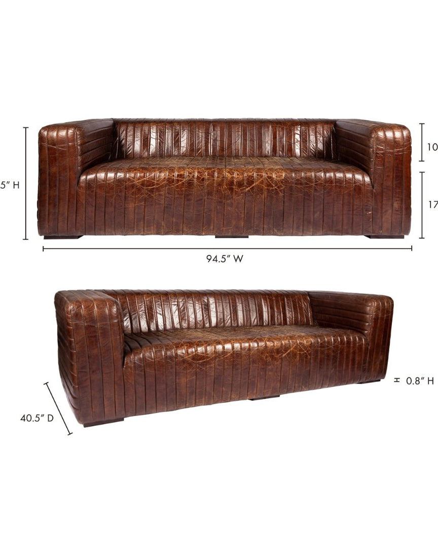 Roland Sofa - Sofas - Hello Norden