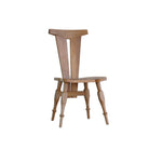 Saffi Rustic Scandinavian dining chair - Dining Chairs - Hello Norden