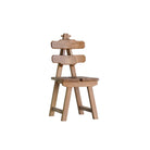 Saga Scandinavian Dining Chair - Dining Chairs - Hello Norden