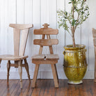 Saga Scandinavian Dining Chair - Dining Chairs - Hello Norden