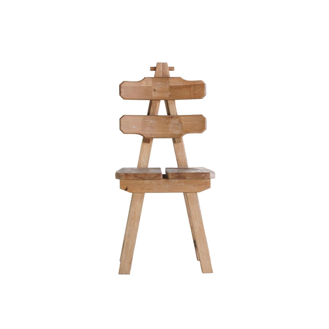 Saga Scandinavian Dining Chair - Dining Chairs - Hello Norden