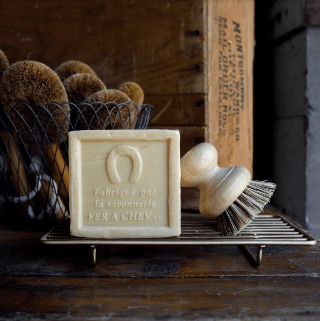 Savon de Marseille - Large Soap Cube - Bar Soap - Hello Norden