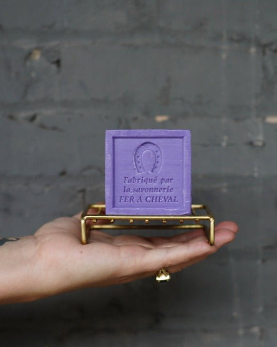 Savon de Marseille - Medium Soap Cube - Bar Soap - Hello Norden