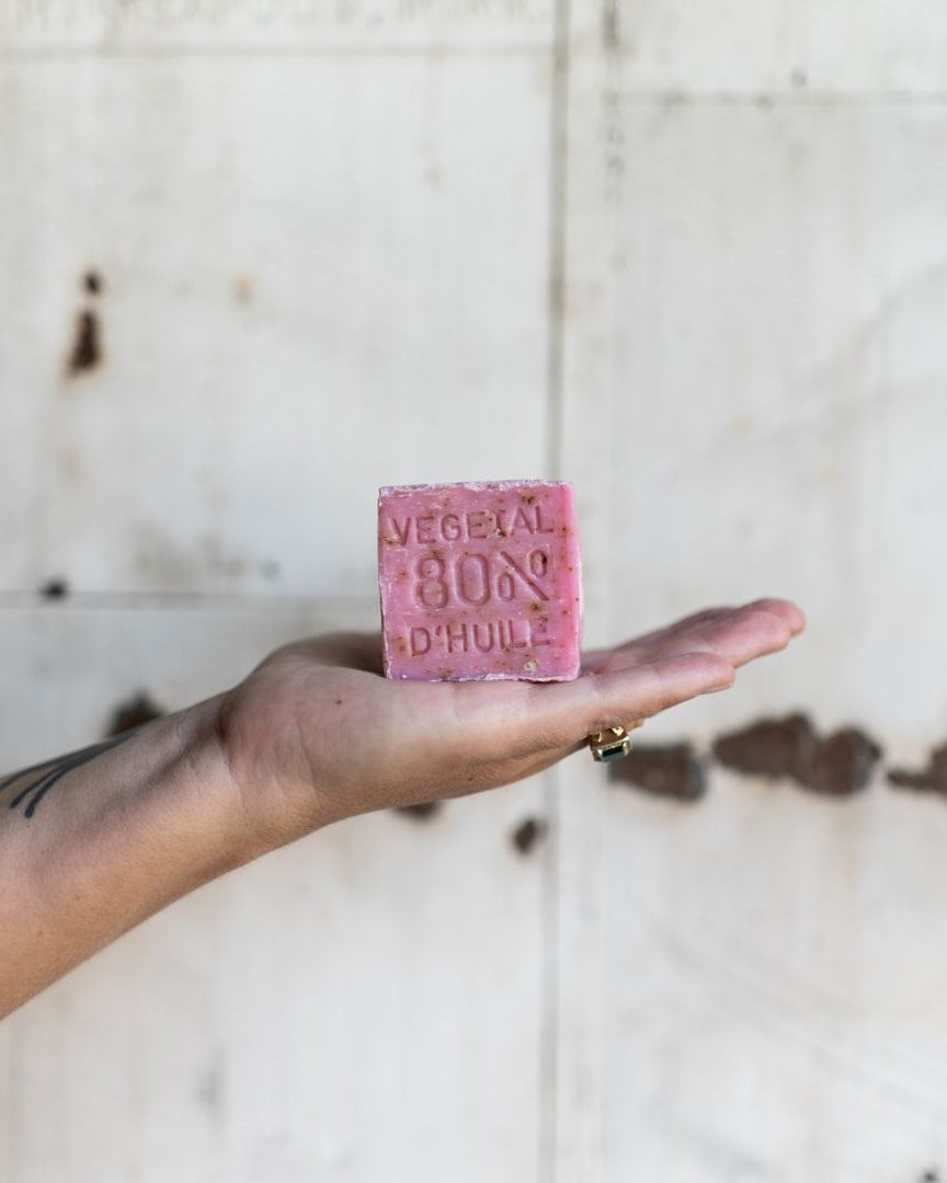 Savon de Marseille - Scented Soap - Bar Soap - Hello Norden