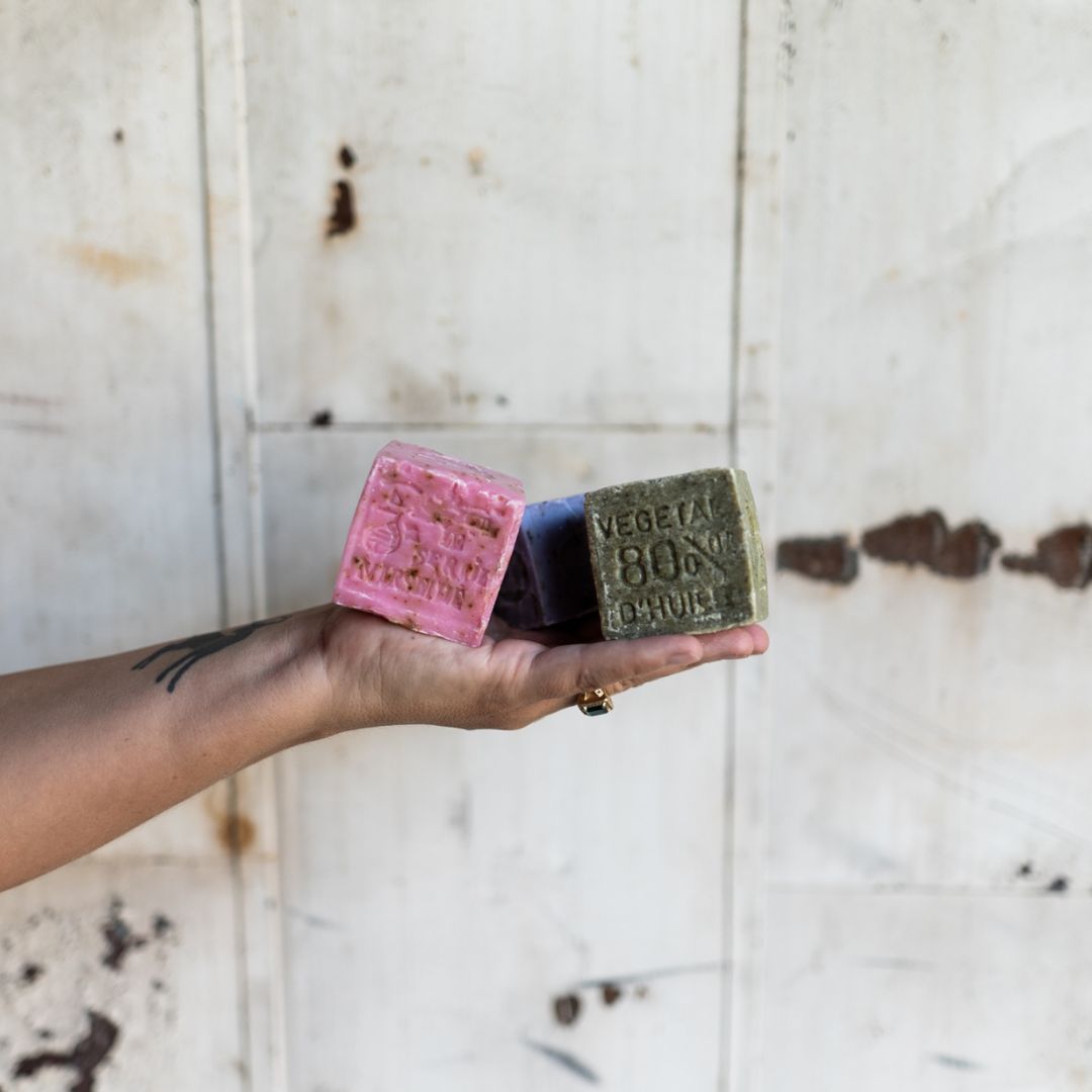 Savon de Marseille - Scented Soap - Bar Soap - Hello Norden