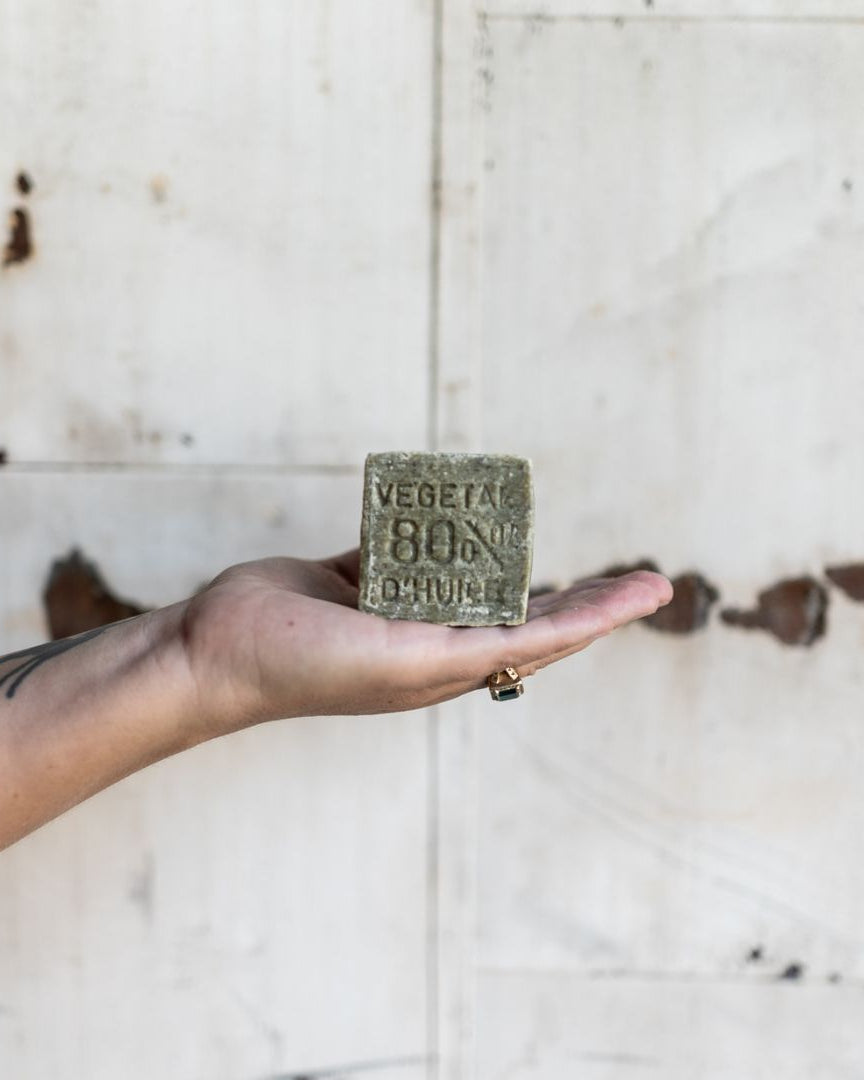 Savon de Marseille - Scented Soap - Bar Soap - Hello Norden