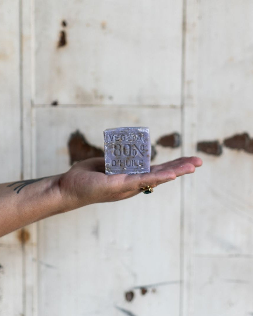 Savon de Marseille - Scented Soap - Bar Soap - Hello Norden