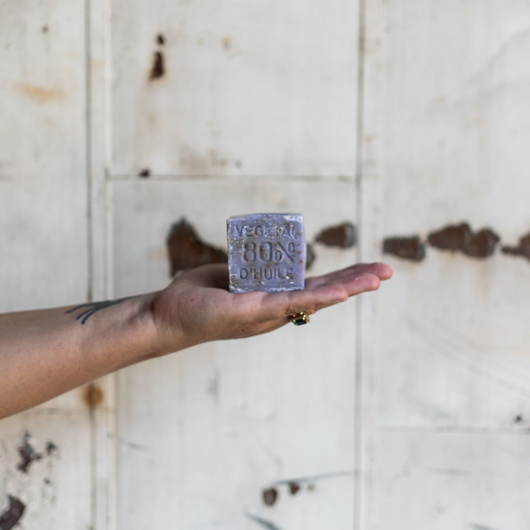 Savon de Marseille - Scented Soap - Bar Soap - Hello Norden