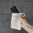 Soap Saver Bag - Body Brushes & Sponges - Hello Norden
