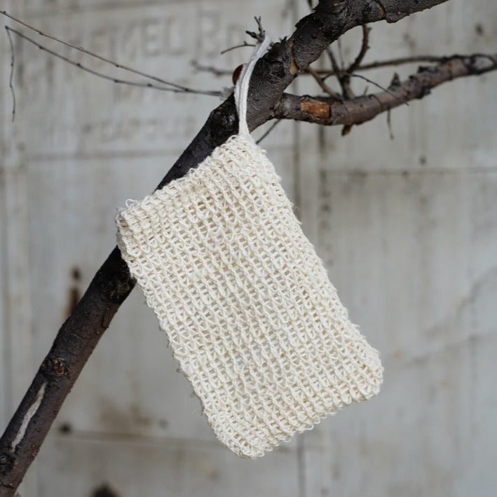 Soap Saver Bag - Body Brushes & Sponges - Hello Norden