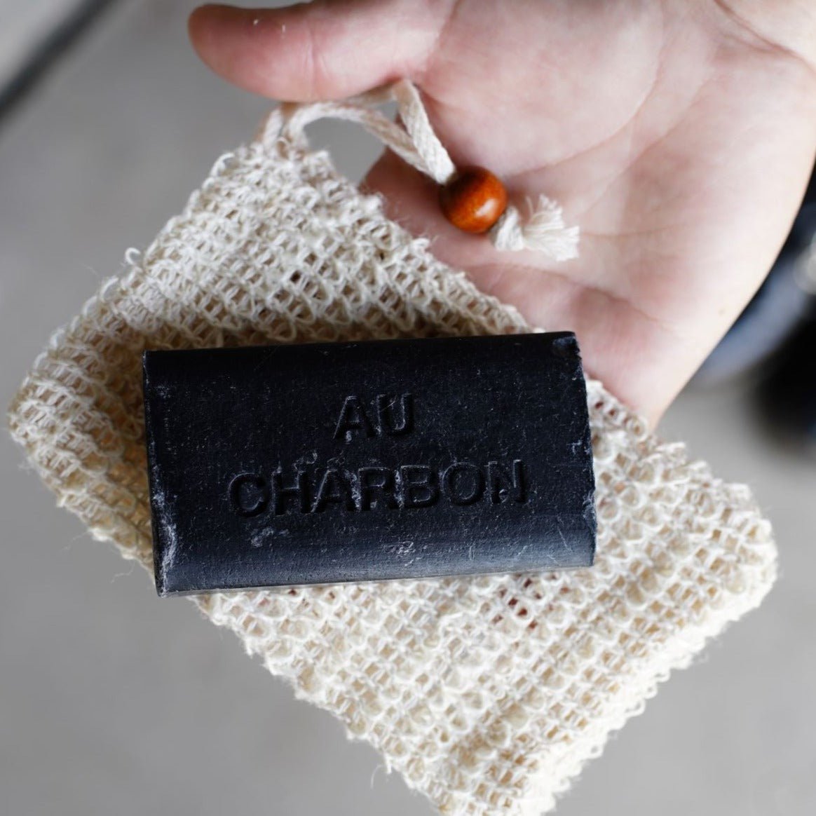 Soap Saver Bag - Body Brushes & Sponges - Hello Norden