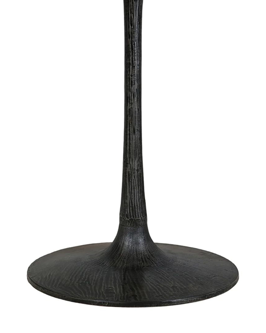 Starburst Round Bleached Wood Dining Table - Tables - Hello Norden