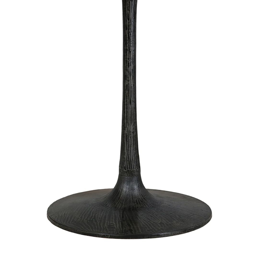 Starburst Round Bleached Wood Dining Table - Tables - Hello Norden