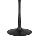 Starburst Round Bleached Wood Dining Table - Tables - Hello Norden