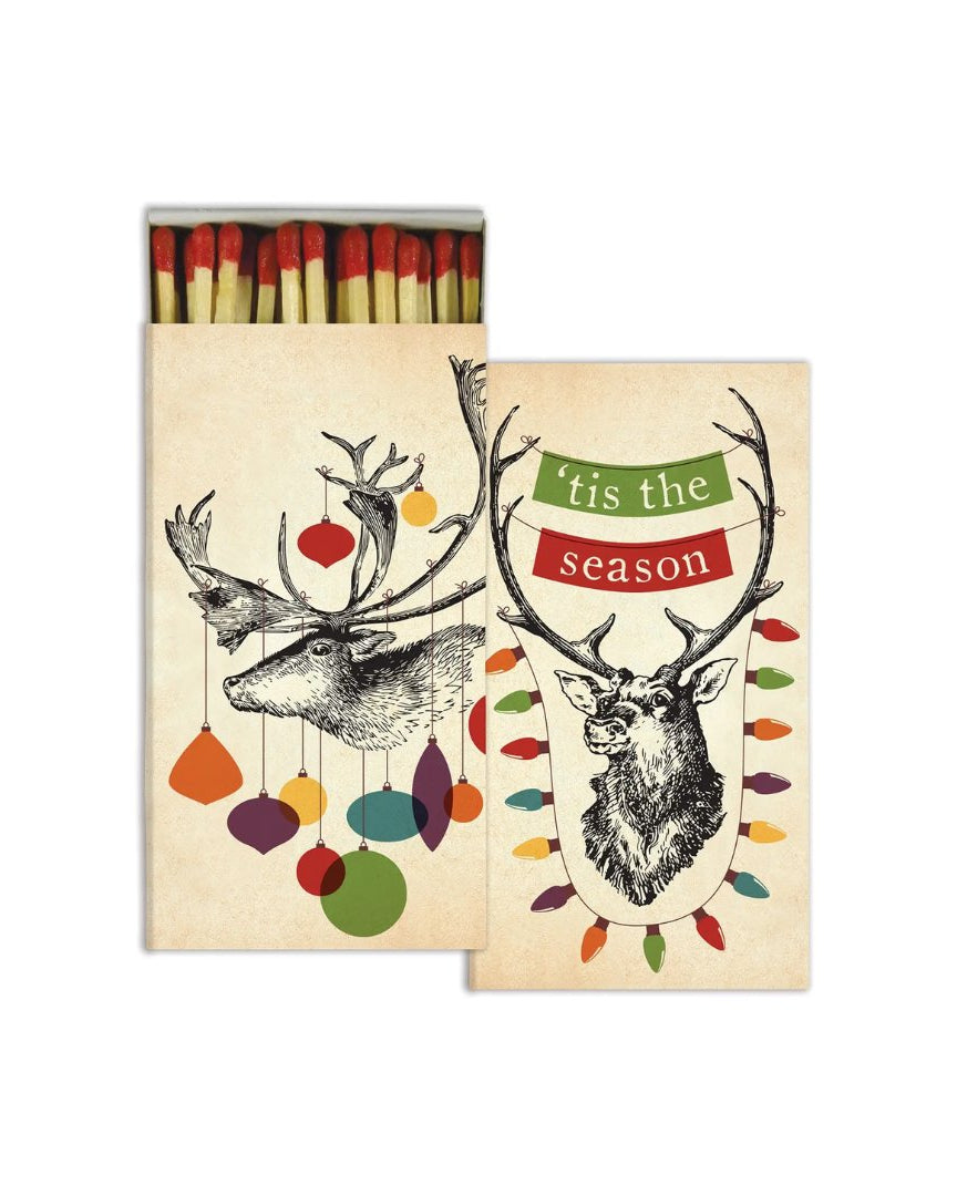 Striker Match Box - Apothecary - Hello Norden