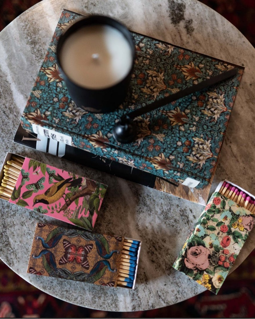 Striker Match Box - Apothecary - Hello Norden