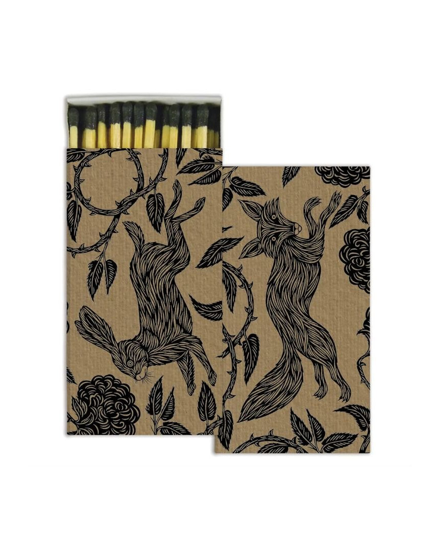 Striker Match Box - Apothecary - Hello Norden