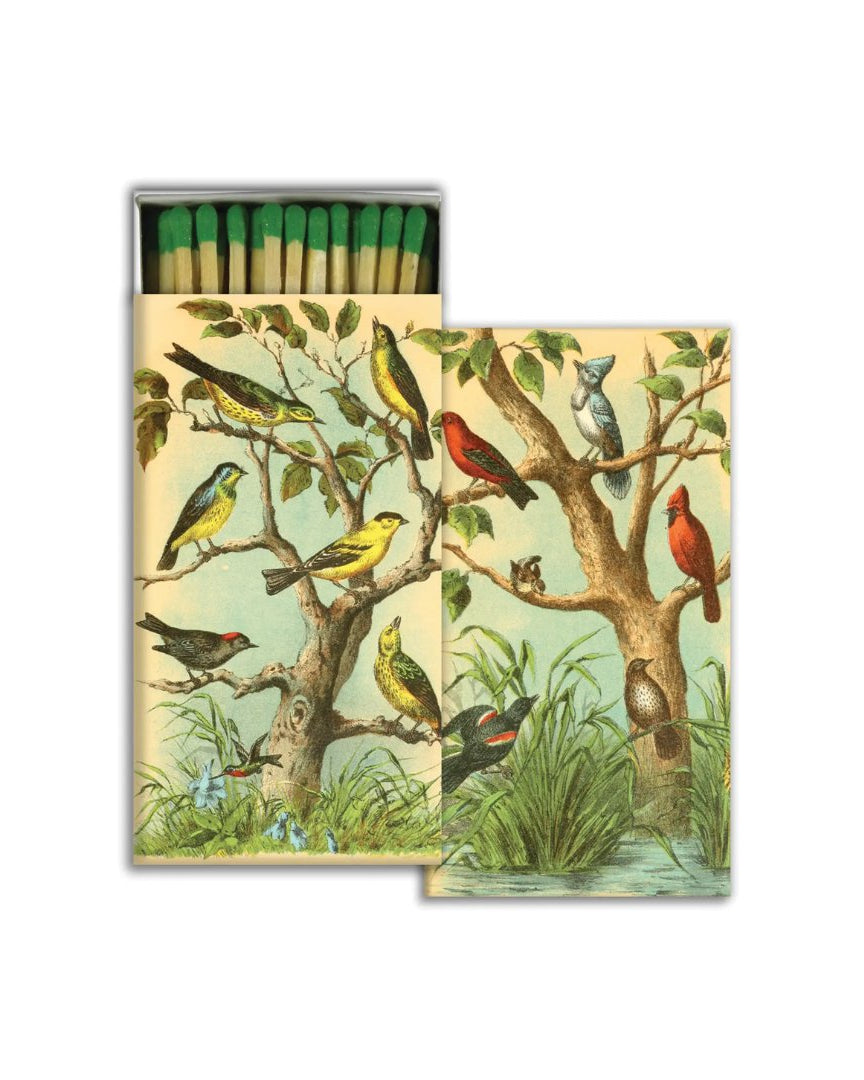 Striker Match Box - Apothecary - Hello Norden