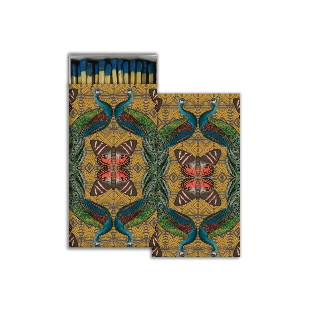 Striker Match Box - Apothecary - Hello Norden