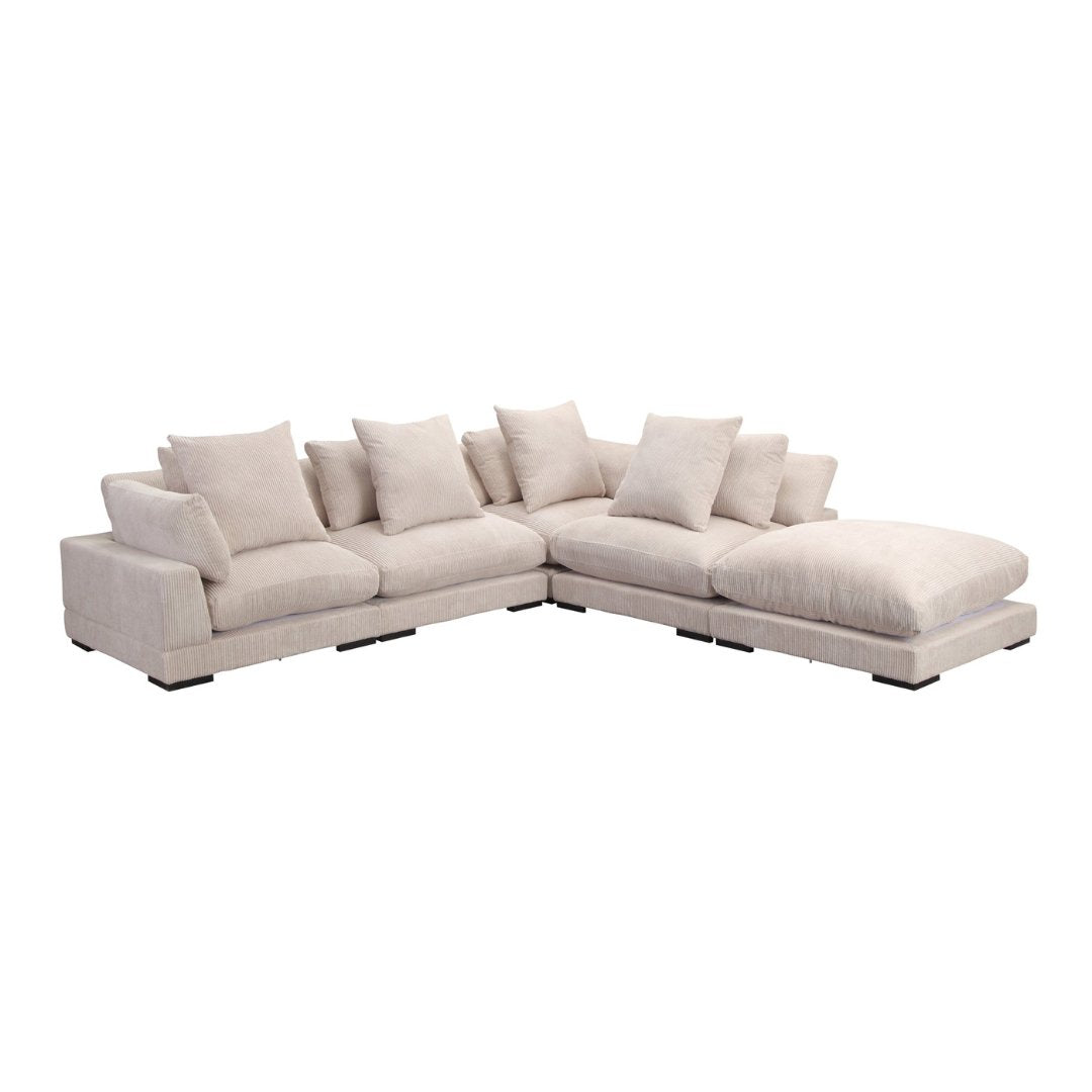 The dream deals sectional