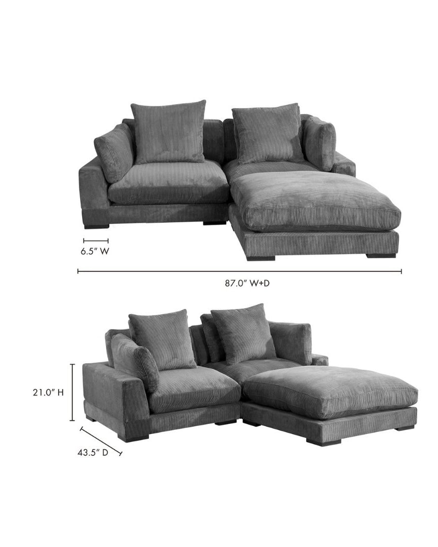 Tate Nook Sectional - Sectionals - Hello Norden