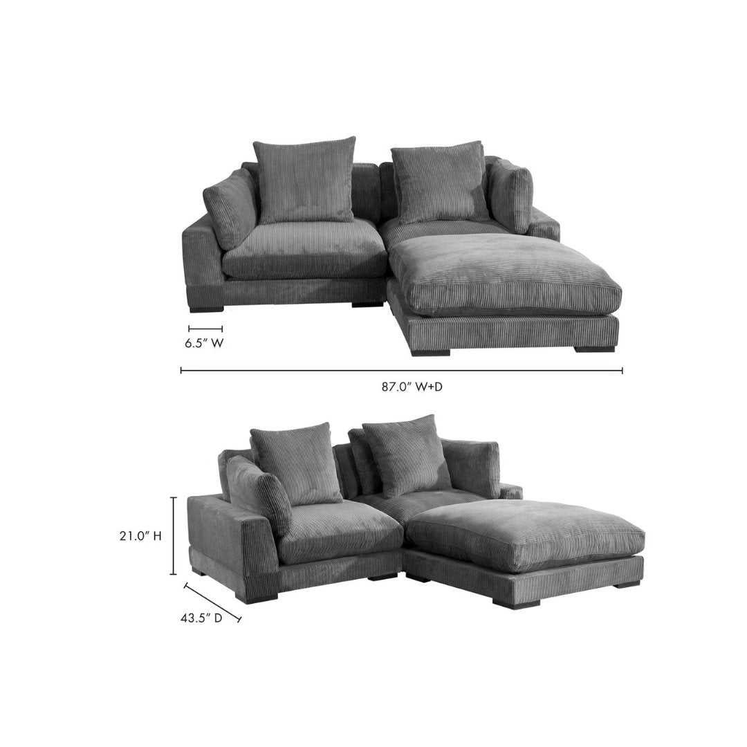 Tate Nook Sectional - Sectionals - Hello Norden