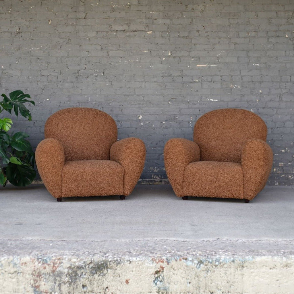 Teddy Club Chair - Arm Chairs, Recliners & Sleeper Chairs - Hello Norden