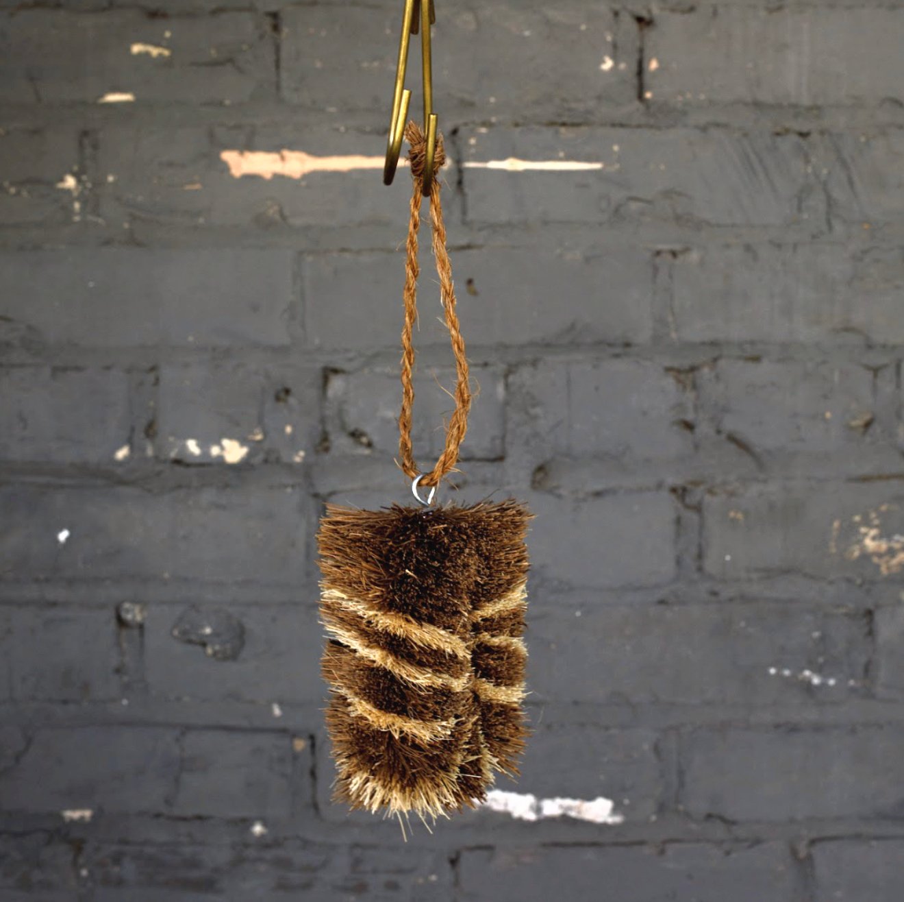 Tiger Veggie Brush - Cleaning Brushes - Hello Norden