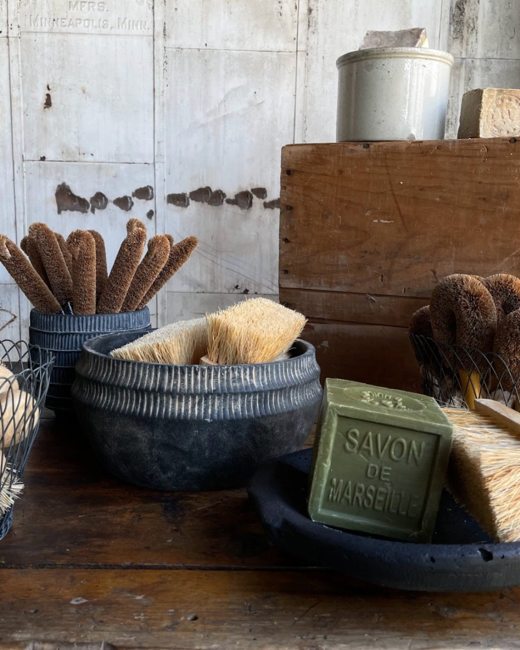 Veggie Brush - Cleaning Brushes - Hello Norden