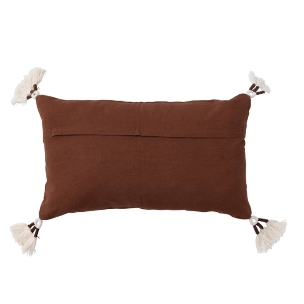 Velvet Lumbar Pillow - Throw Pillows - Hello Norden
