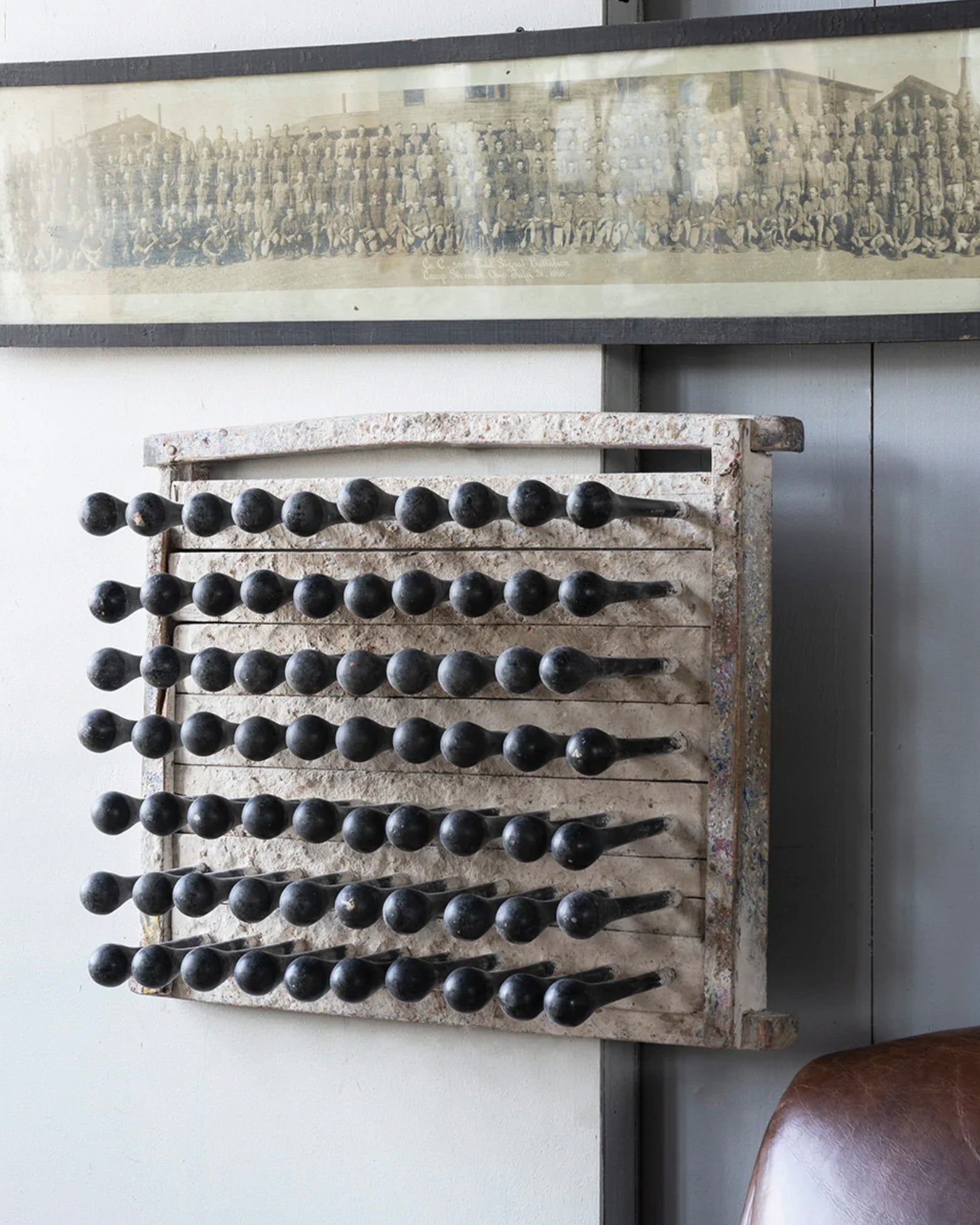 Vintage Balloon Mold Wall Decor - Art & Mirrors - Hello Norden