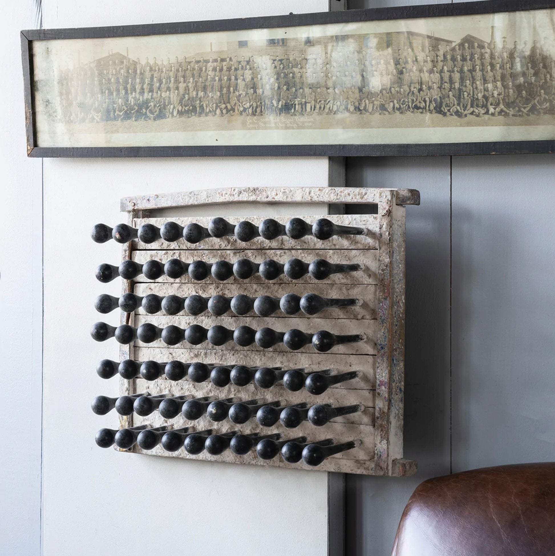 Vintage Balloon Mold Wall Decor - Art & Mirrors - Hello Norden