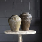 Vintage Clay Vase - Vases - Hello Norden