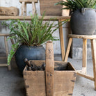 Vintage Rice Carrier - Baskets & Storage - Hello Norden