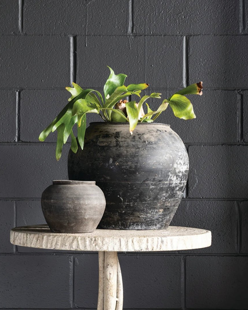 Kaija Vintage Pot - Planters & Pots - Hello Norden