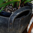Vintage Tire Coal Bucket - Planters & Pots - Hello Norden