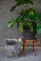 Vintage Tire Coal Bucket - Planters & Pots - Hello Norden