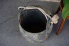 Vintage Tire Coal Bucket - Planters & Pots - Hello Norden