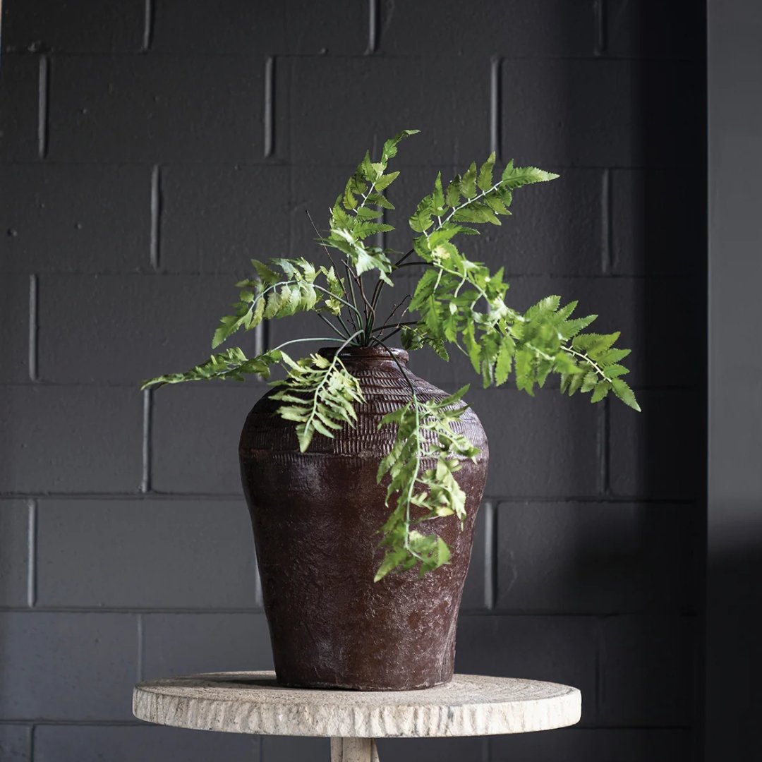 Vintage Wine Jar - Vases - Hello Norden