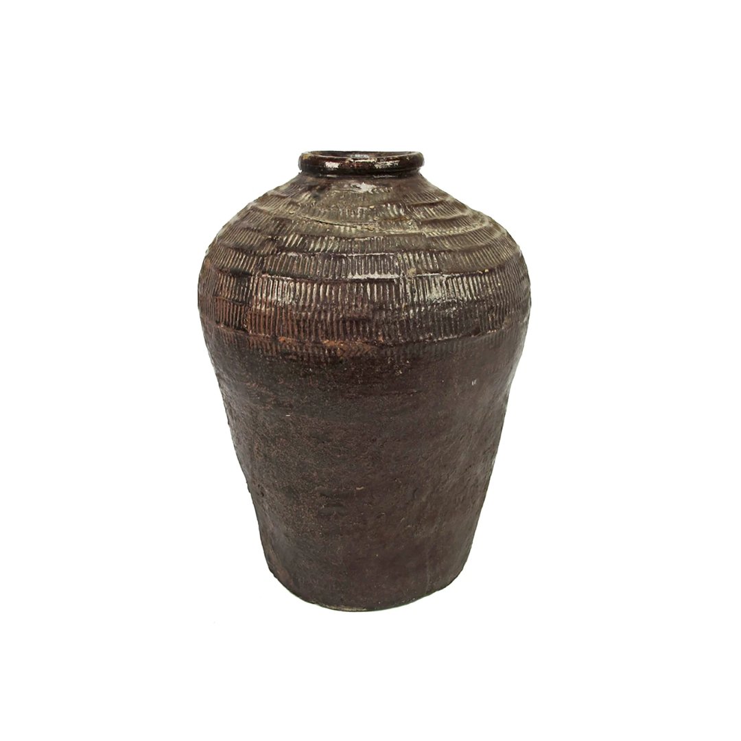 Vintage Wine Jar - Vases - Hello Norden