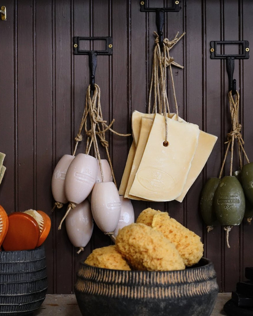 Wall Mounted Rotating French Soap - Bar Soap - Hello Norden